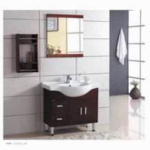 廈門鑫鼎王衛(wèi)浴 浴室柜與潔具的專業(yè)選擇